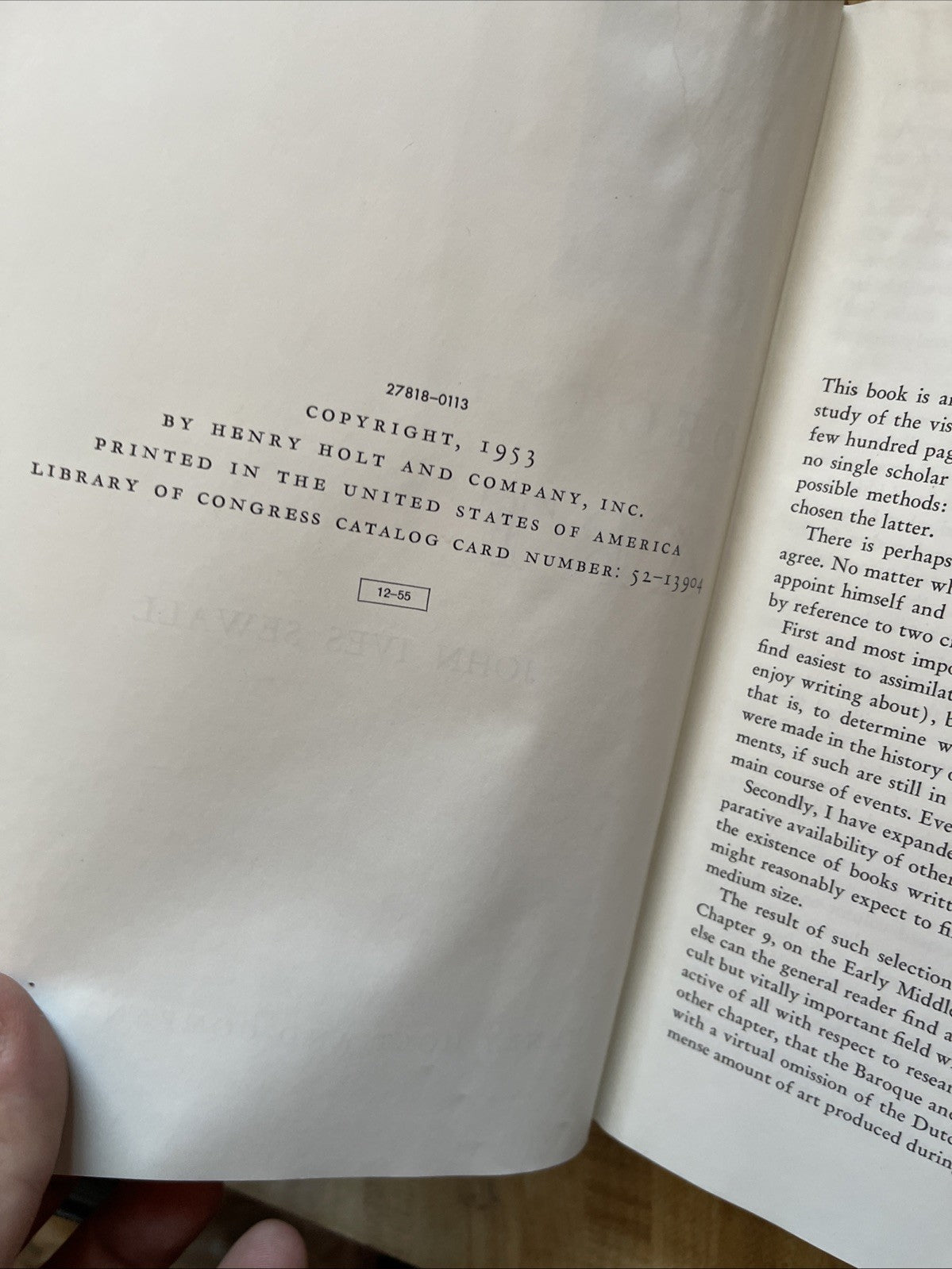 A History Of Western Art Hardcover 