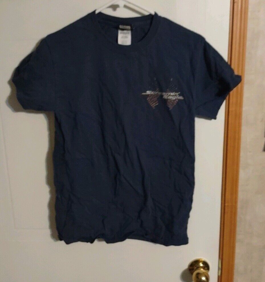 Screaming Eagle Harley Davidson T Shirt Small 