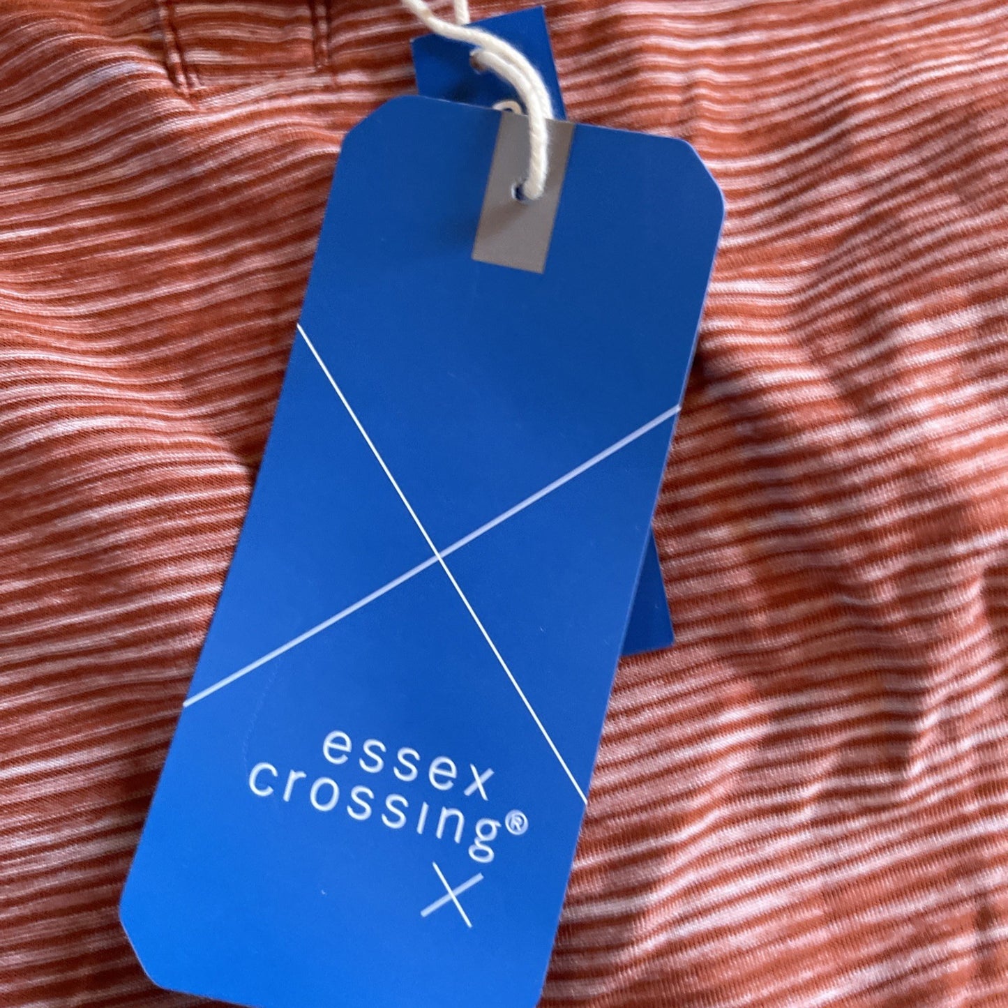 Essex Crossing Polo XL NWT 