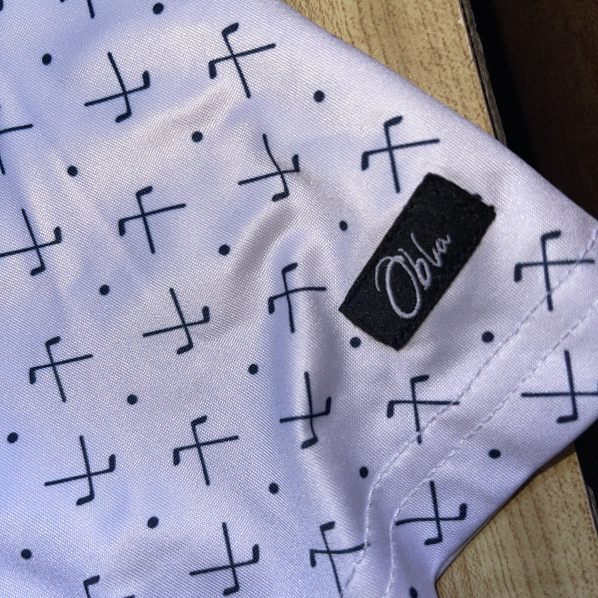 Obla Polo XL Golf AOP