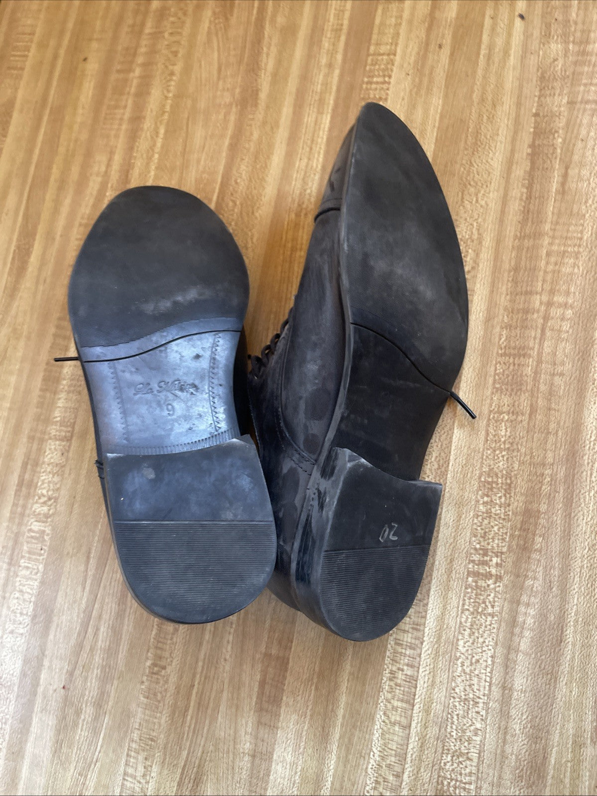 La Milano Dress Shoes 9