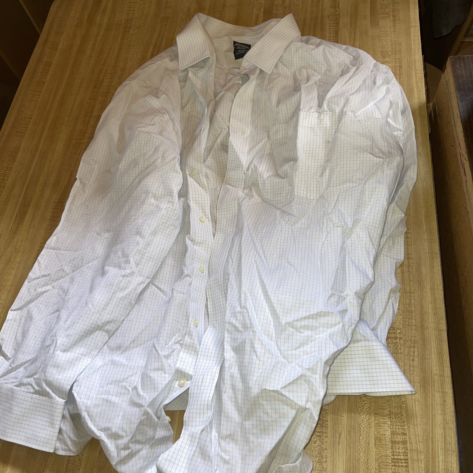 Brooks Brothers Dress Shirt 19