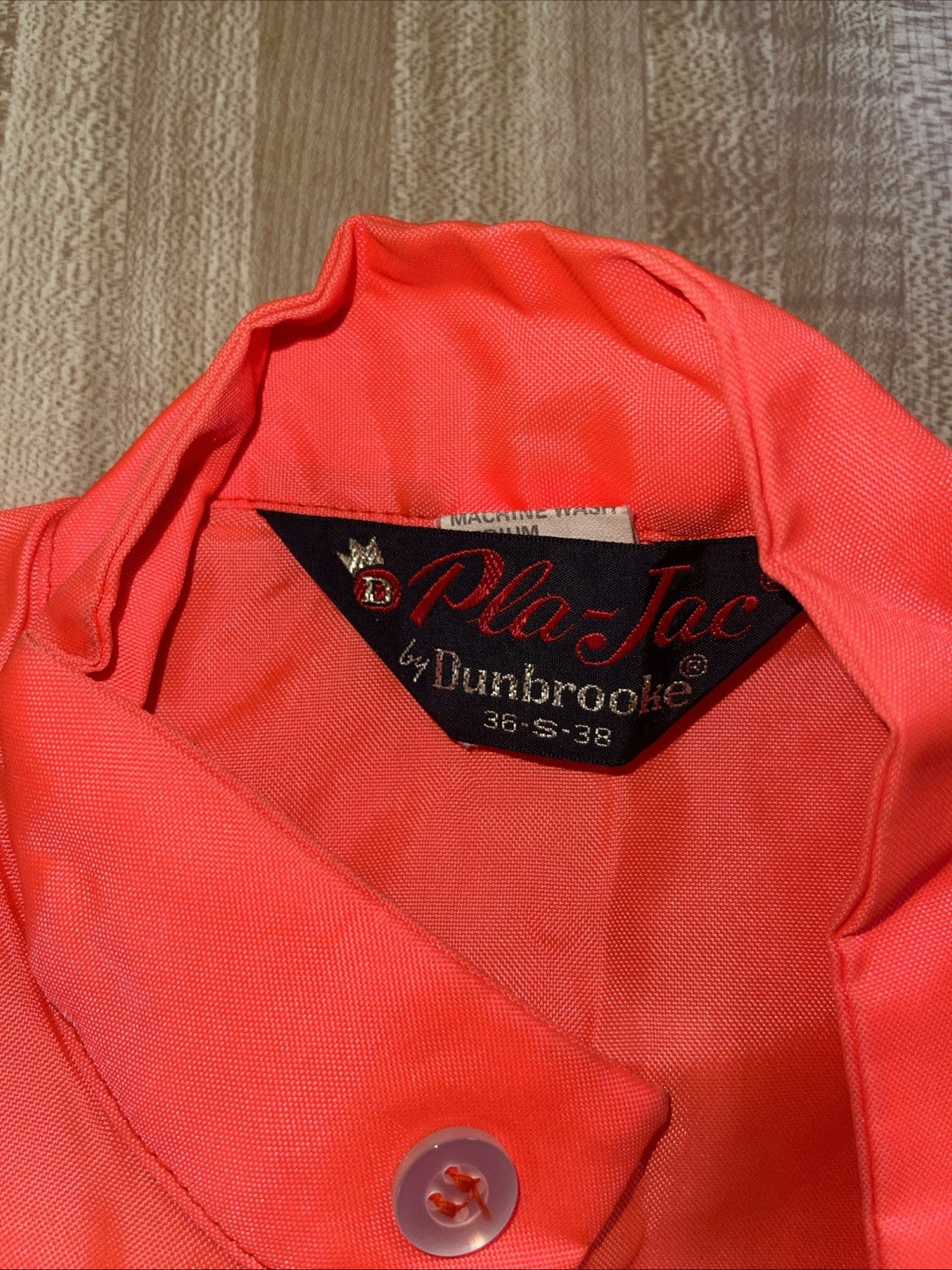 Vintage Windbreaker Jacket 36-38