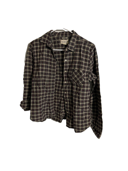 Denim & Supply Ralph Lauren RL Tomboy Shirt Large