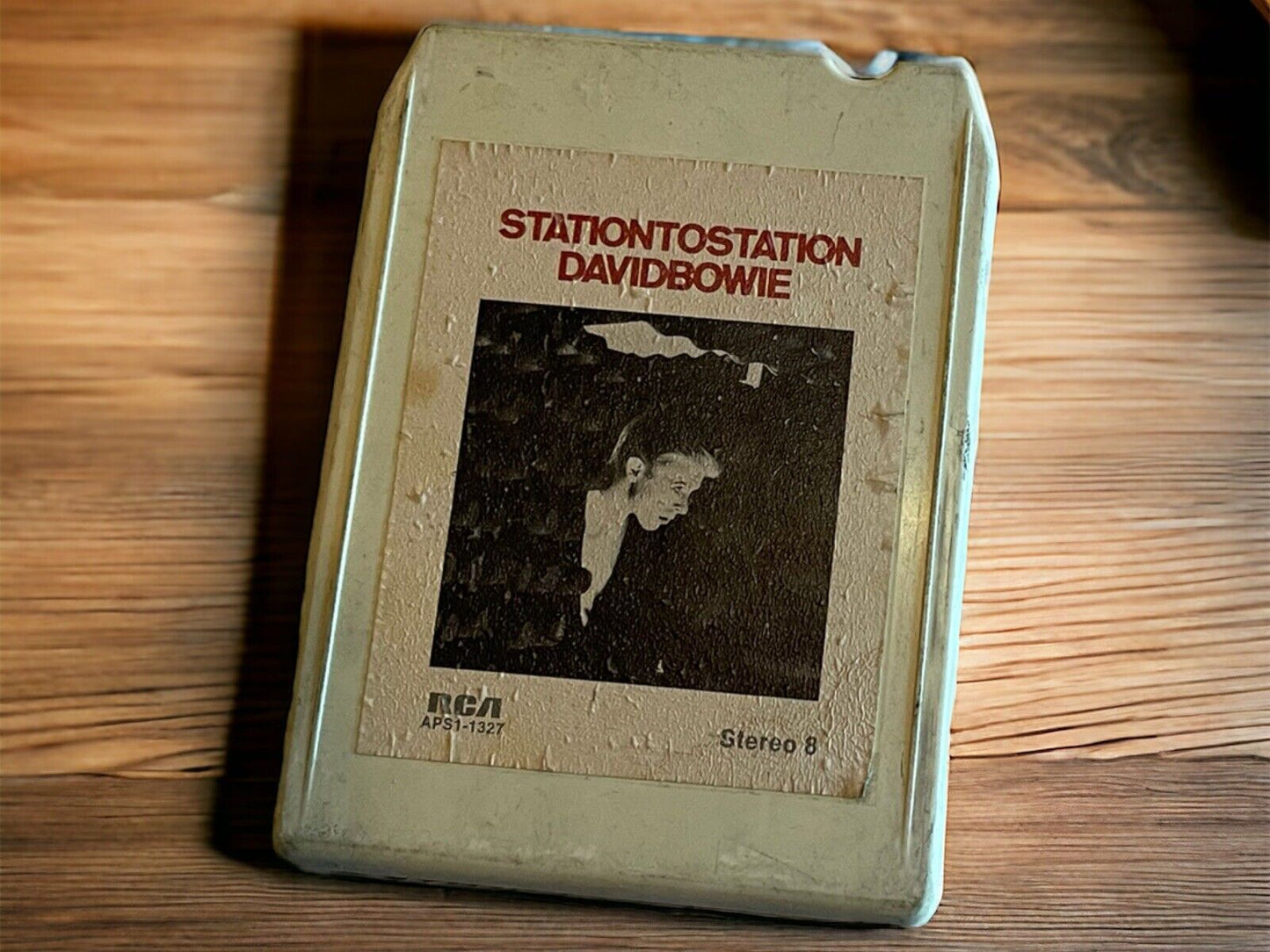 David Bowie Station To Station 8 Track