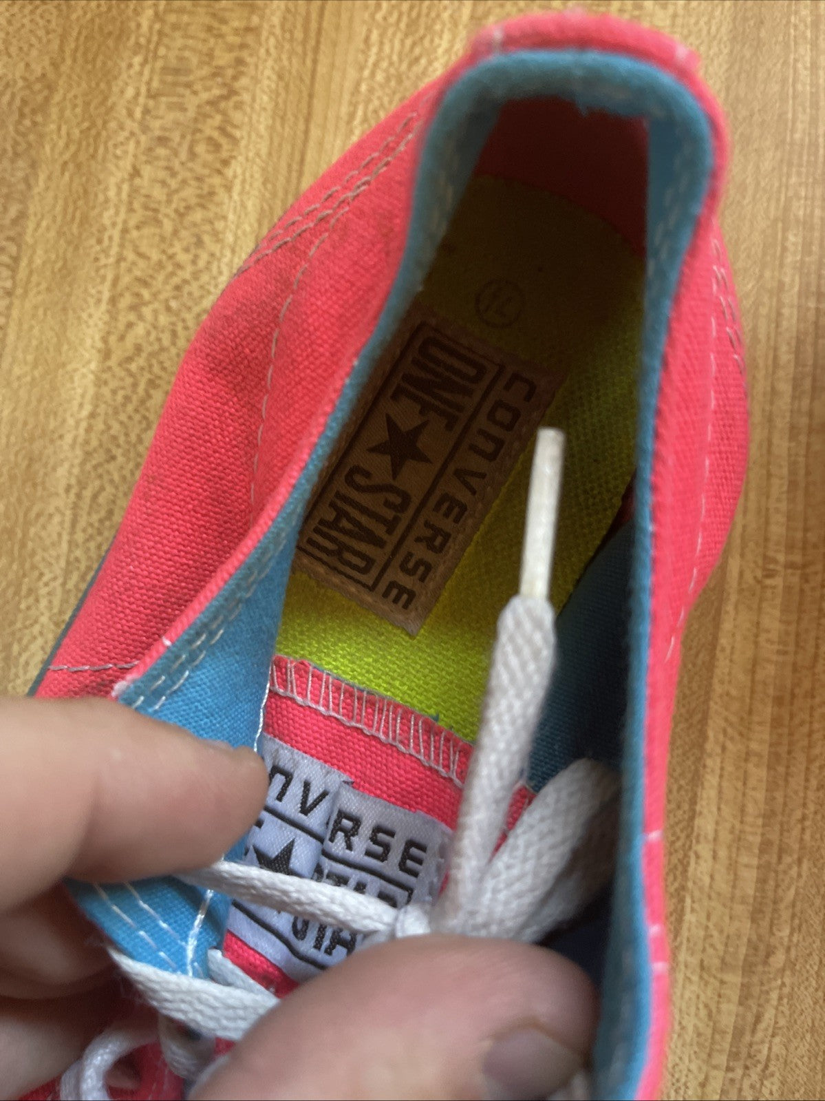 Converse All Star Women’s 7.5