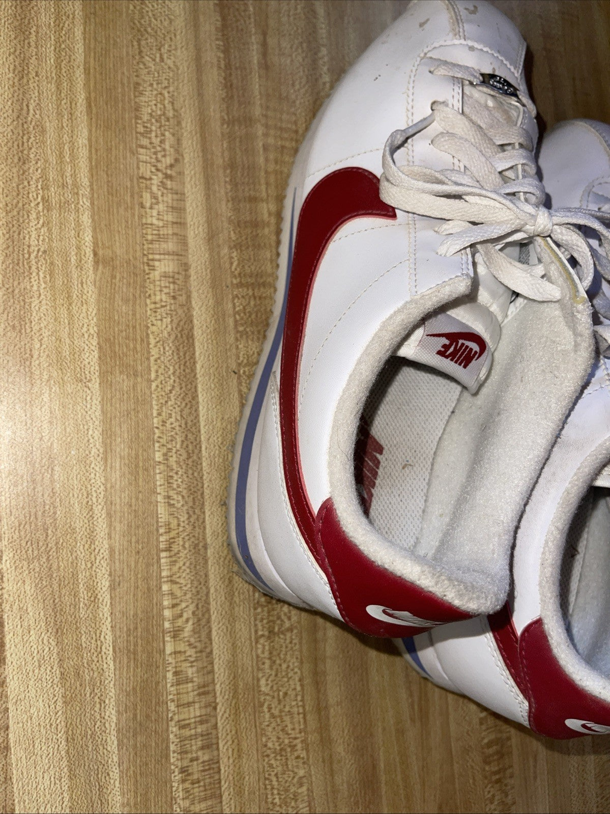 Nike Cortez Forrest Gump Size 10.5