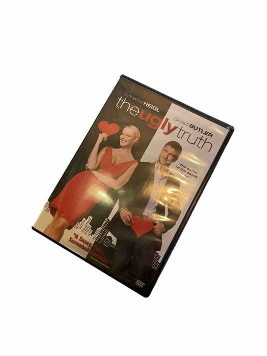 The Ugly Truth (DVD, 2009)