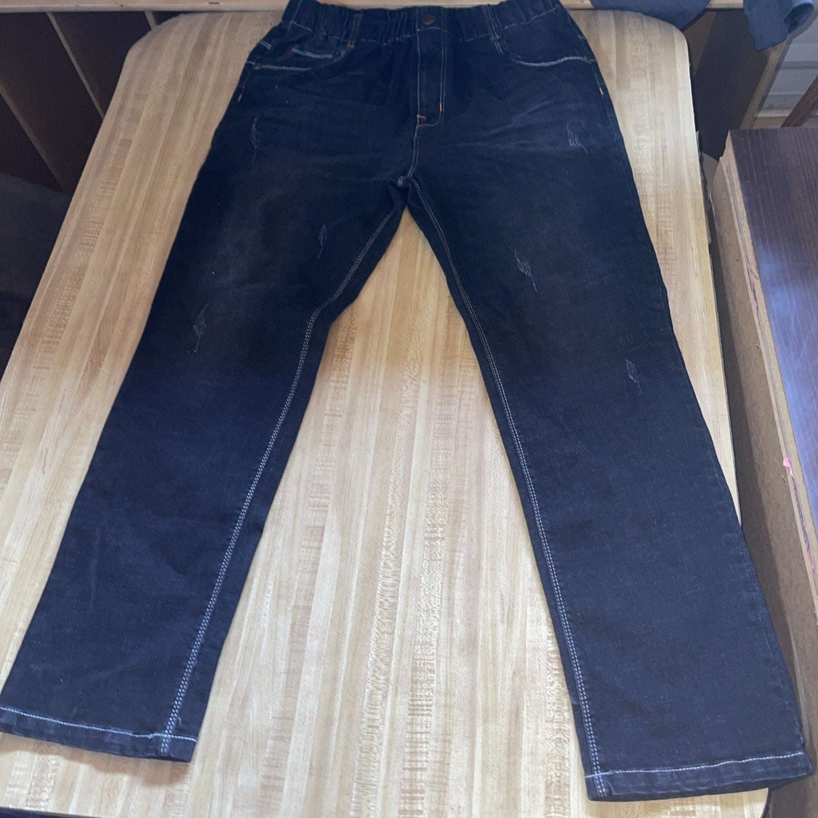 Burberry Elastic Waist Stretchy Jeans XL