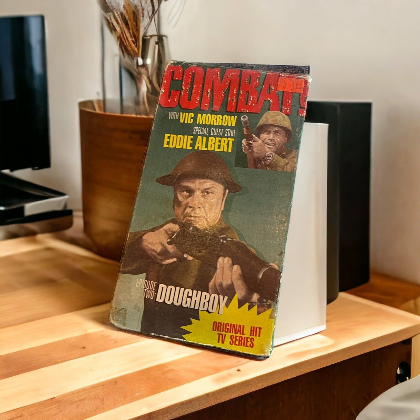 Combat Doughboy Vhs