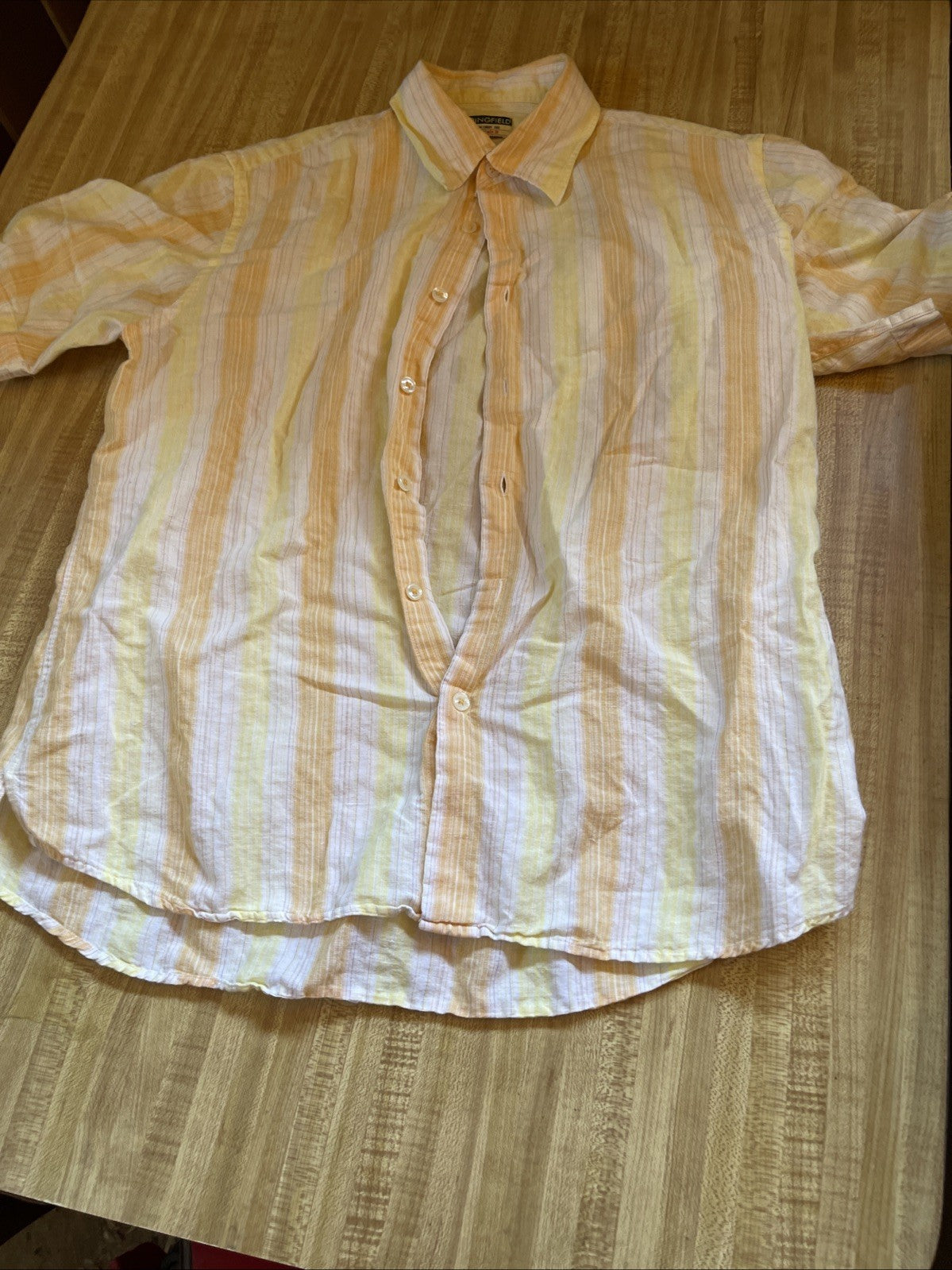 Springfield Button Up Medium 