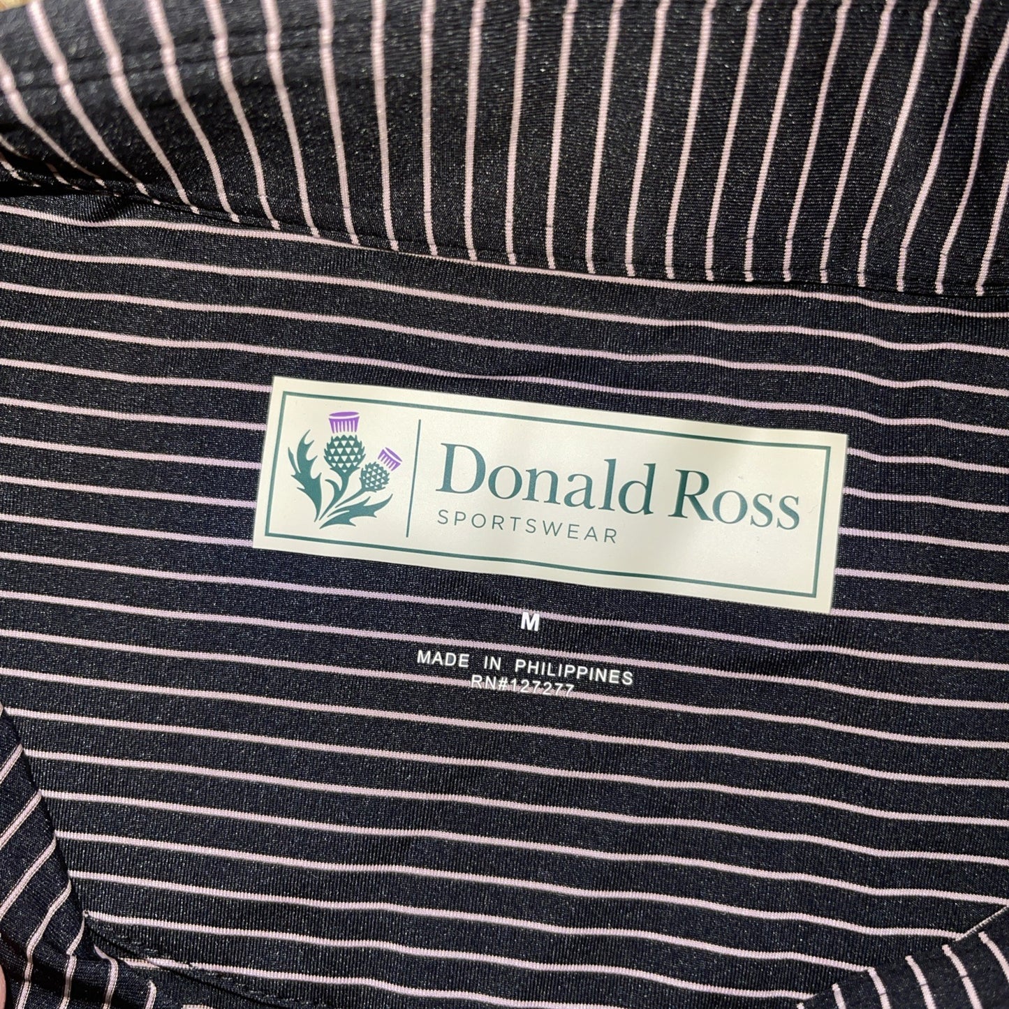 Donald Ross Polo Medium 