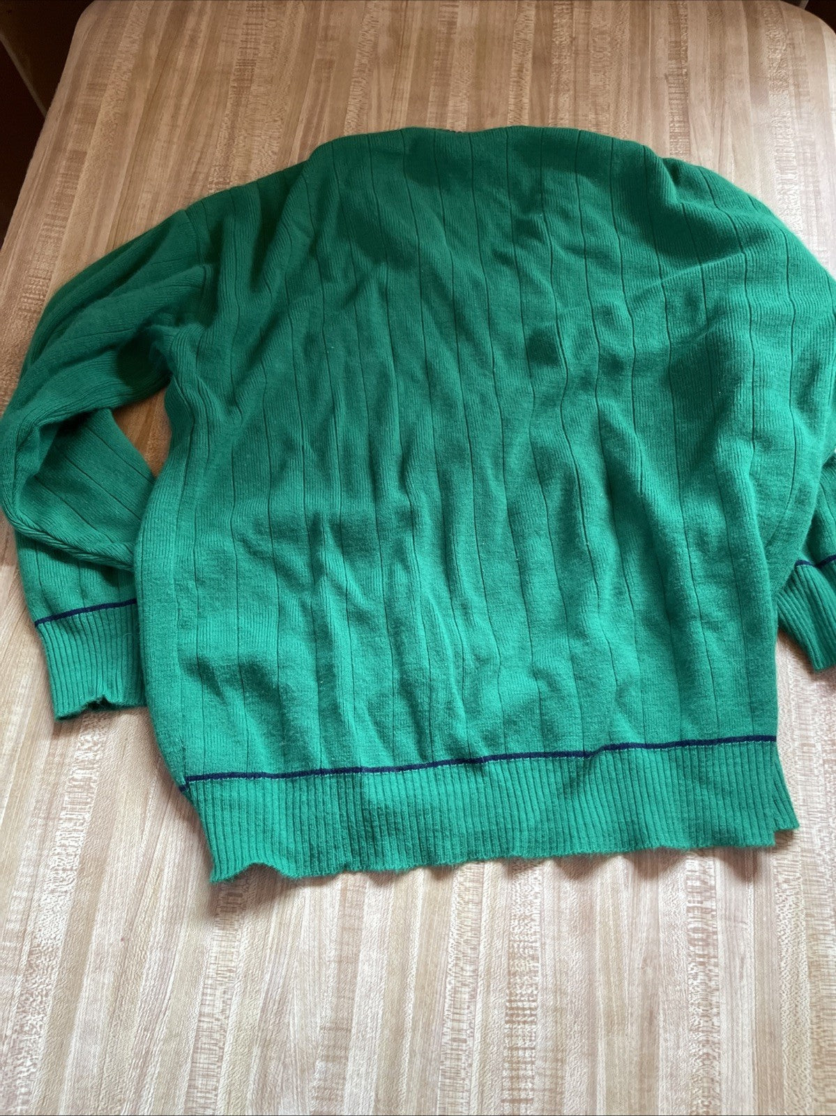 New Lodge Sweater Small 