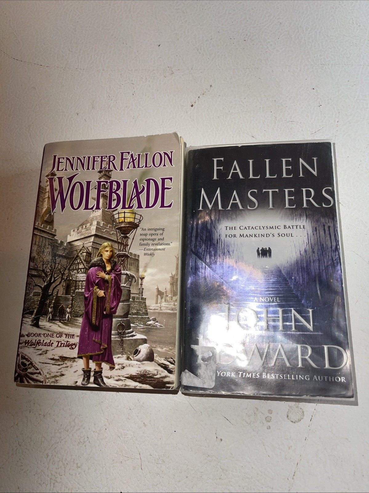 Tor Fantasy Book Lot