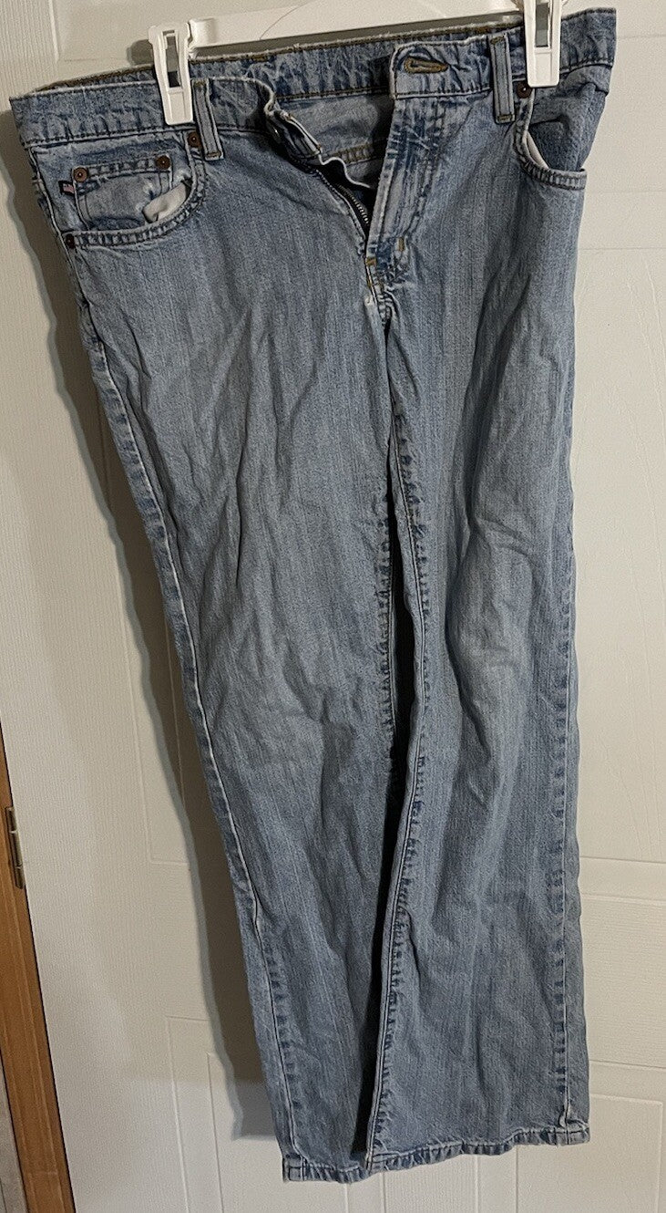 Ralph Lauren Kelly Flared Jeans 6