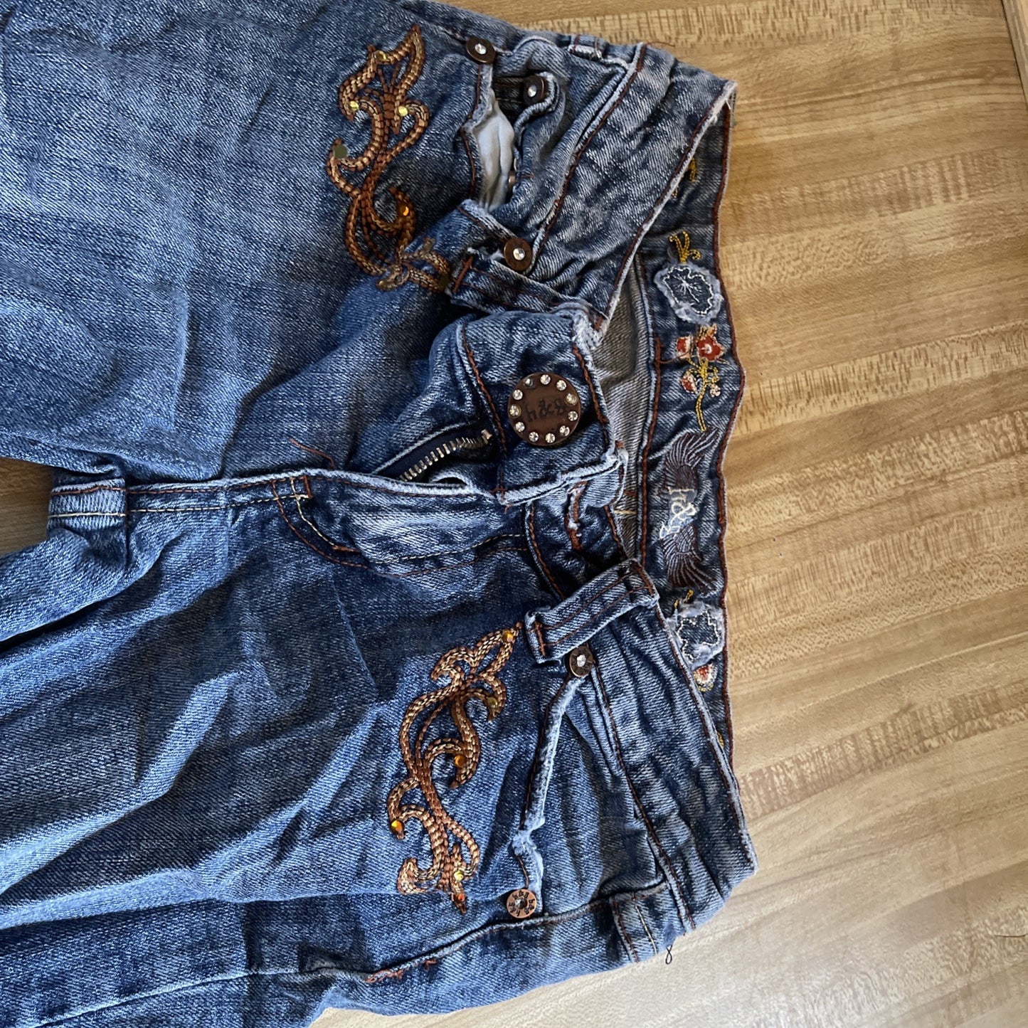H&G Jeans 3