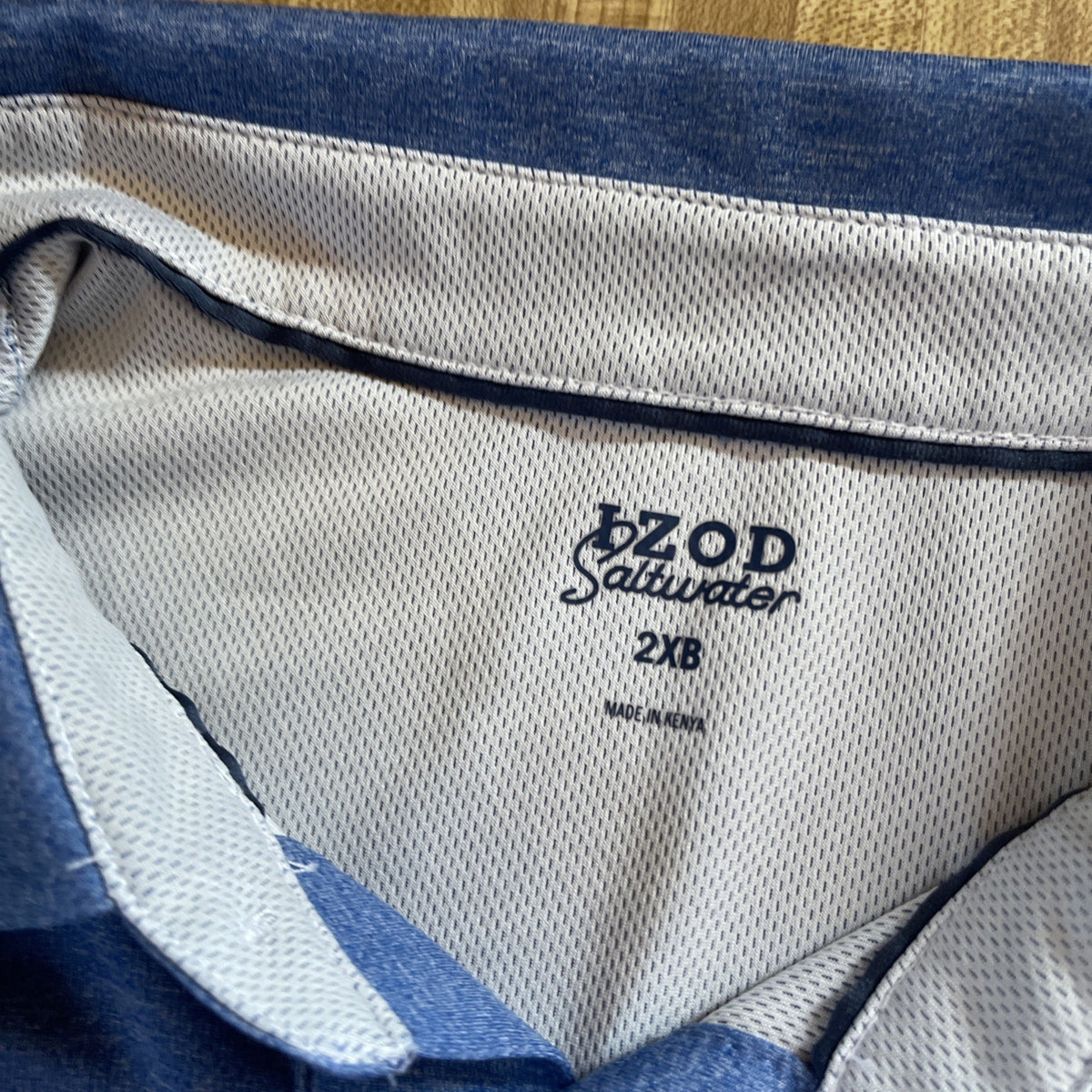 Izod Saltwater Polo 2XB 