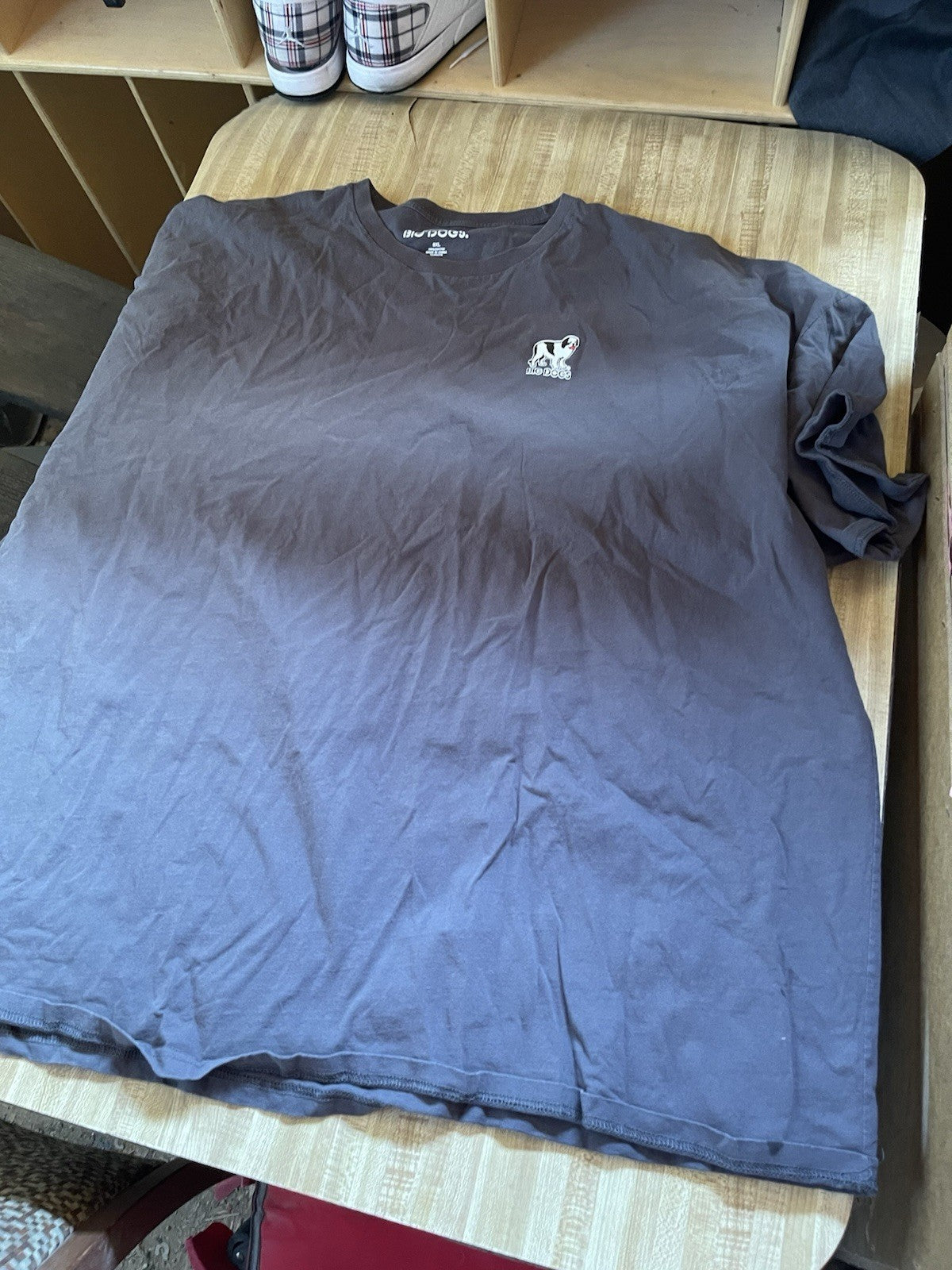 Big Dogs T Shirt 6XL 