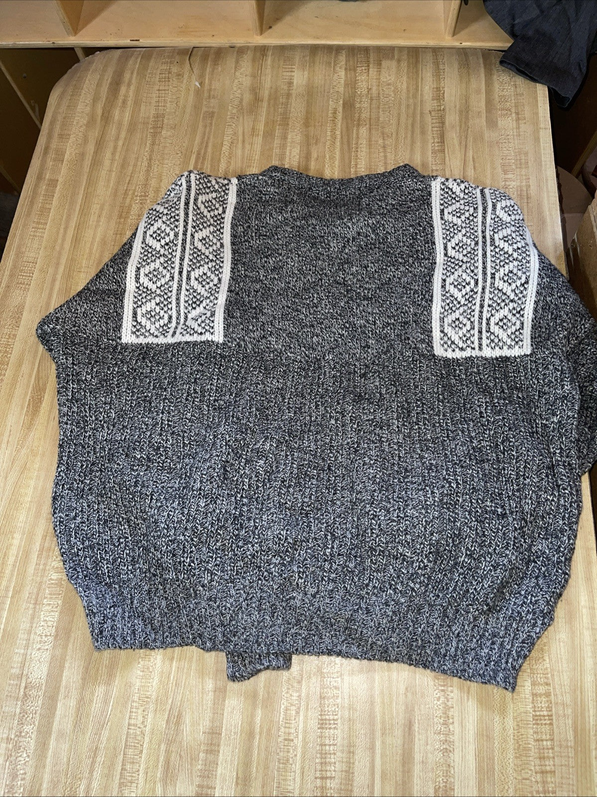 Vintage Collectif Sweater Large 