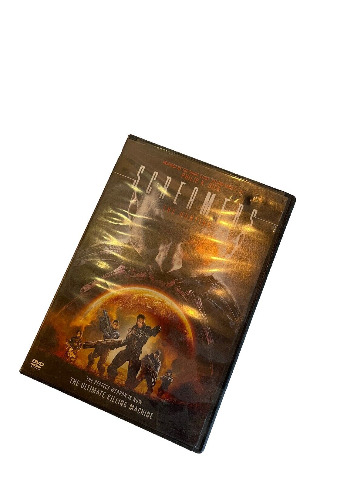 Screamers: the Hunting (DVD, 2009)