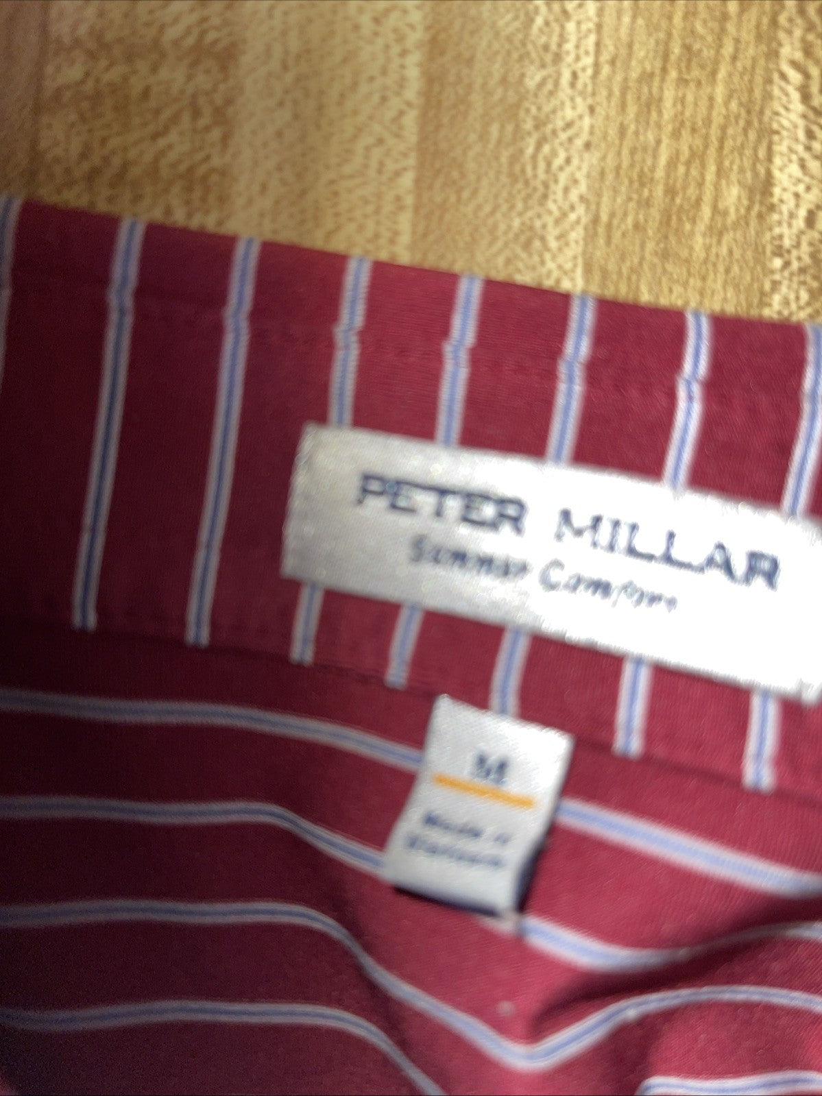 Peter Millar Summer Comfort Polo Medium 