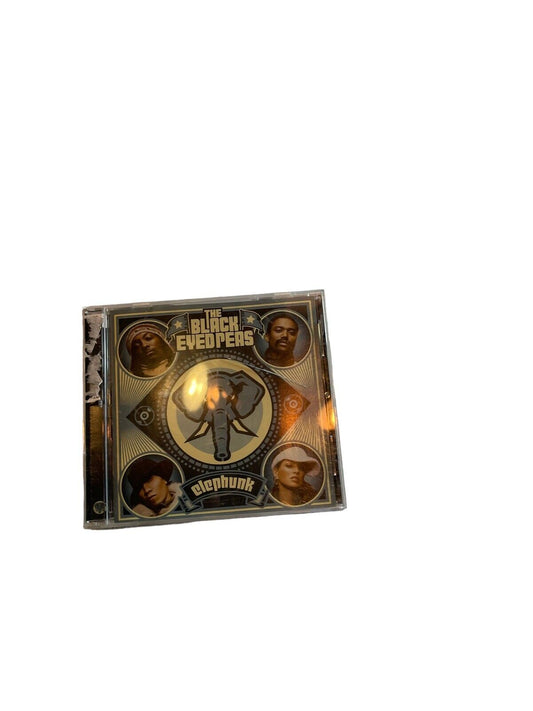 Elephunk [PA] by The Black Eyed Peas (CD, Jun-2003, Interscope (USA))