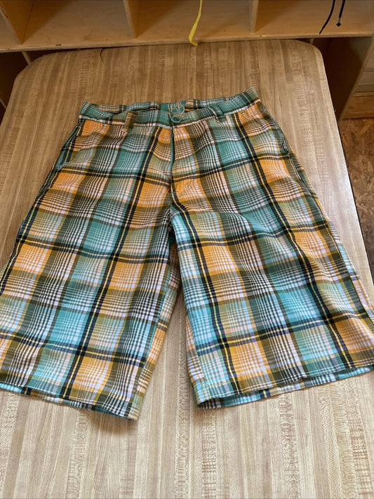 Royal Blue Shorts 34