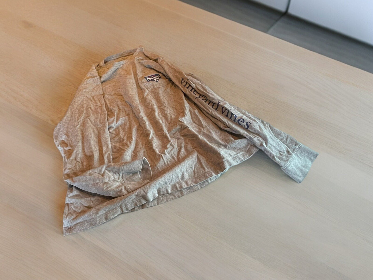 Vineyard Vines LA Dodgers World Series Champions Long Sleeve T Shirt XXL