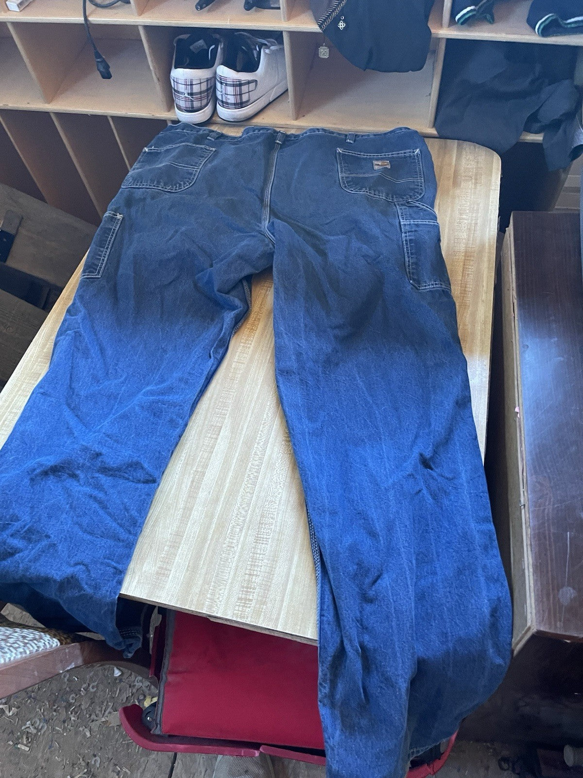 Carhartt Carpenter Jeans 46/36