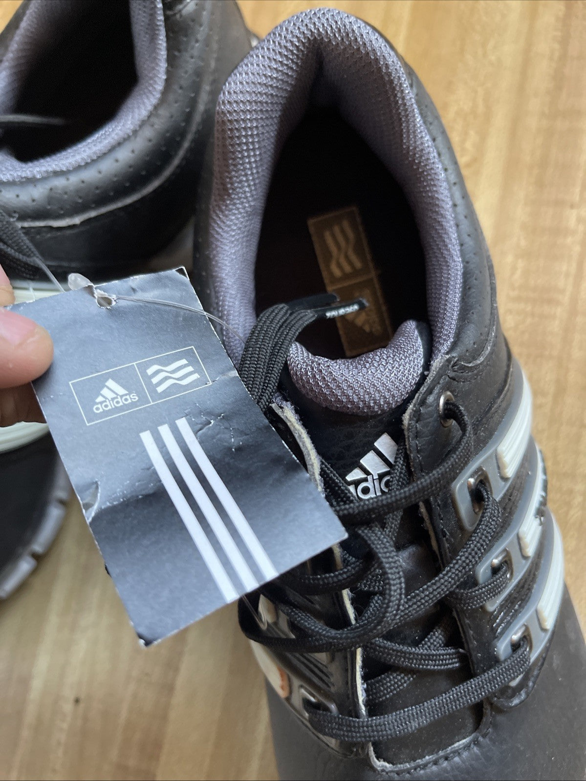 adidas tour 360 golf shoes Size 9 NWT 