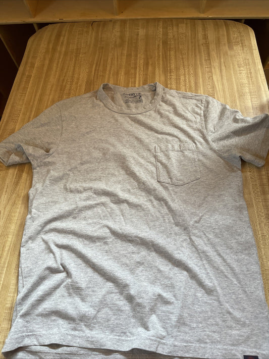 faherty sunwashed t shirt Medium 