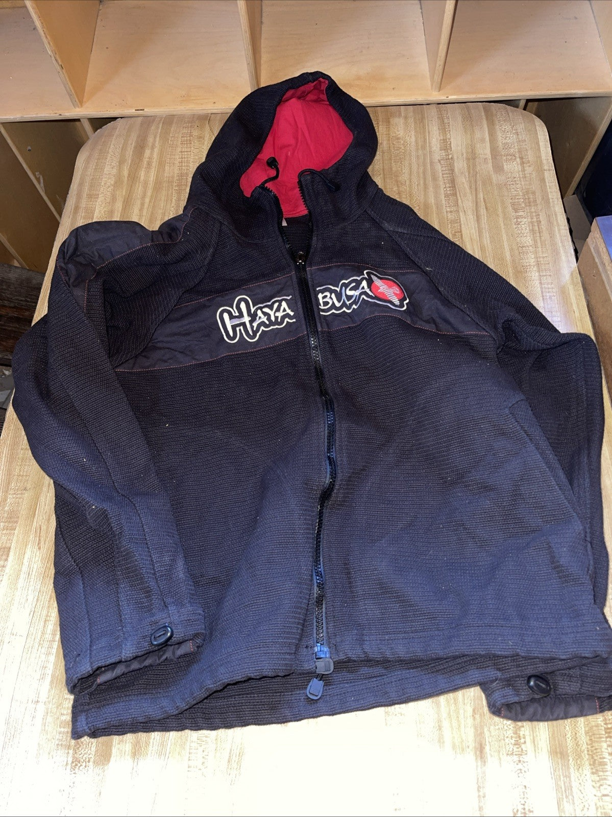 hayabusa jacket Medium