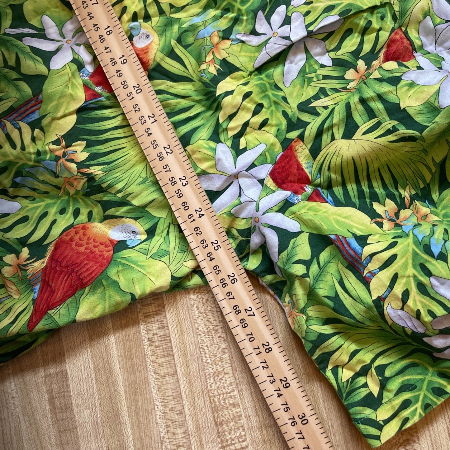 vintage hilo hattie hawaiian shirt