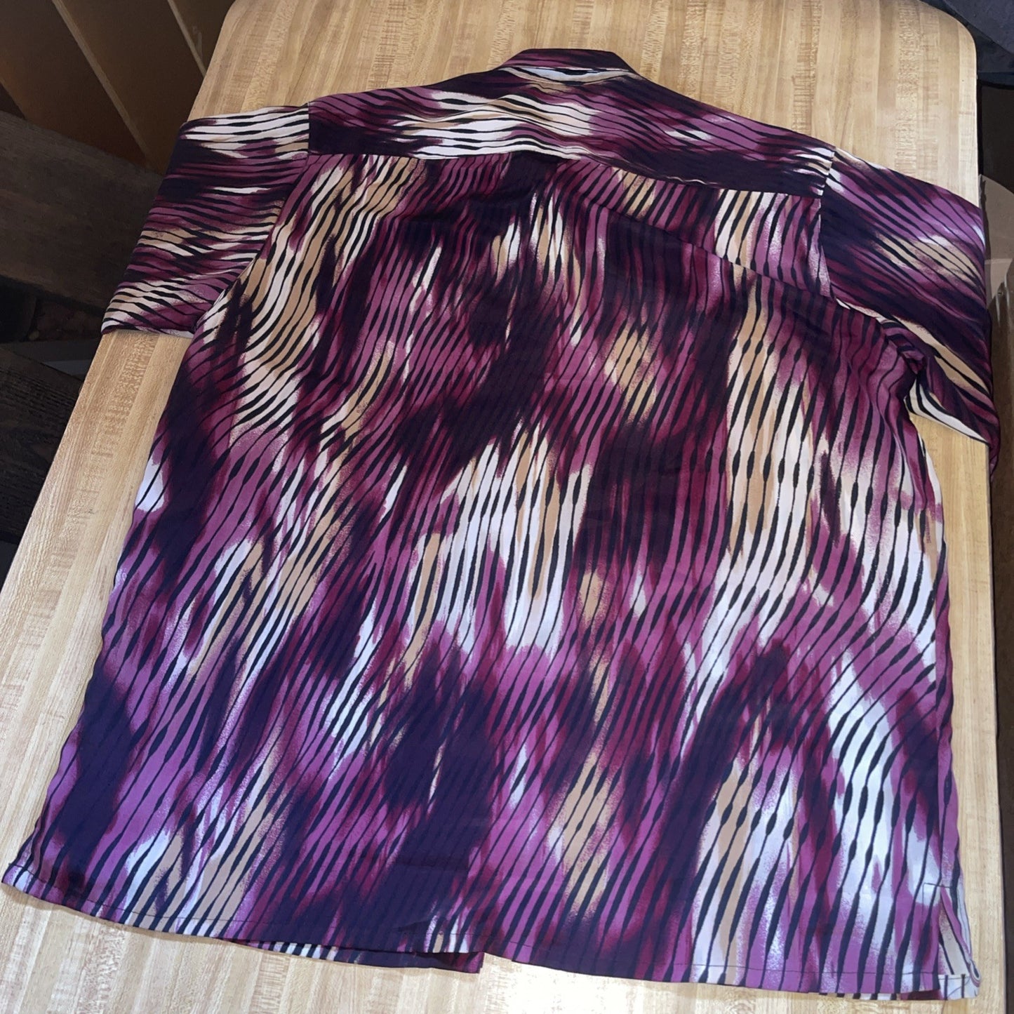 Bassiri Button Up Large 