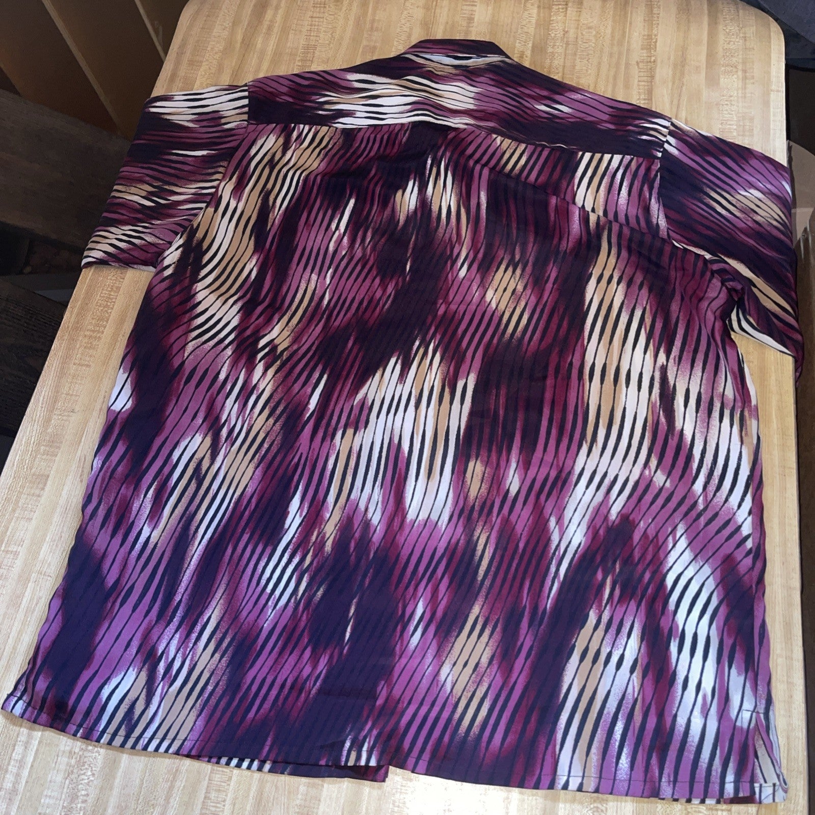 Bassiri Button Up Large 