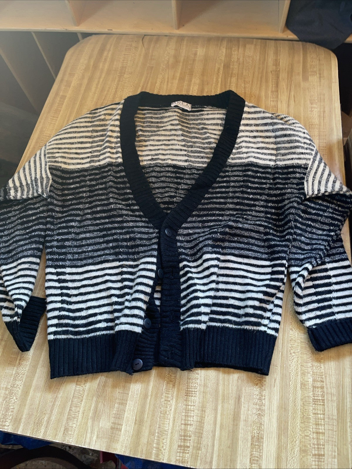 Vintage Area Cardigan Medium 