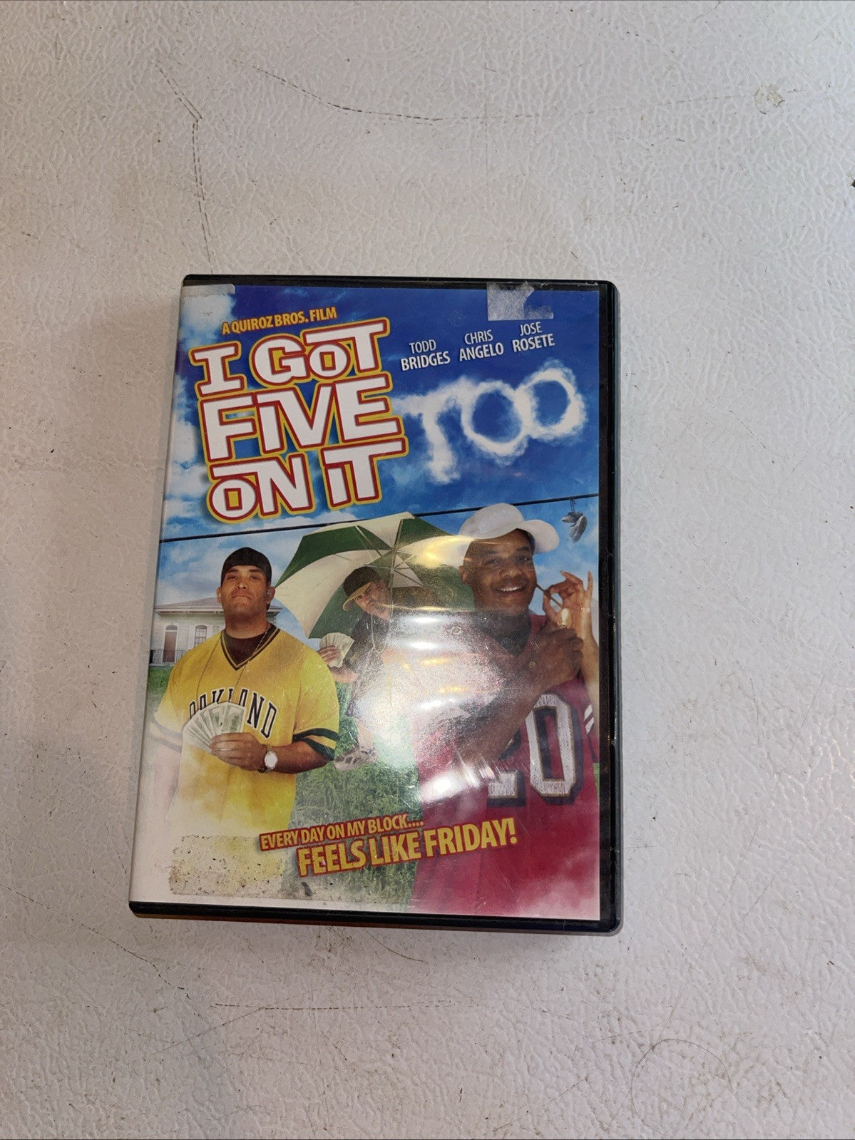 I Got Five on It Too (DVD)