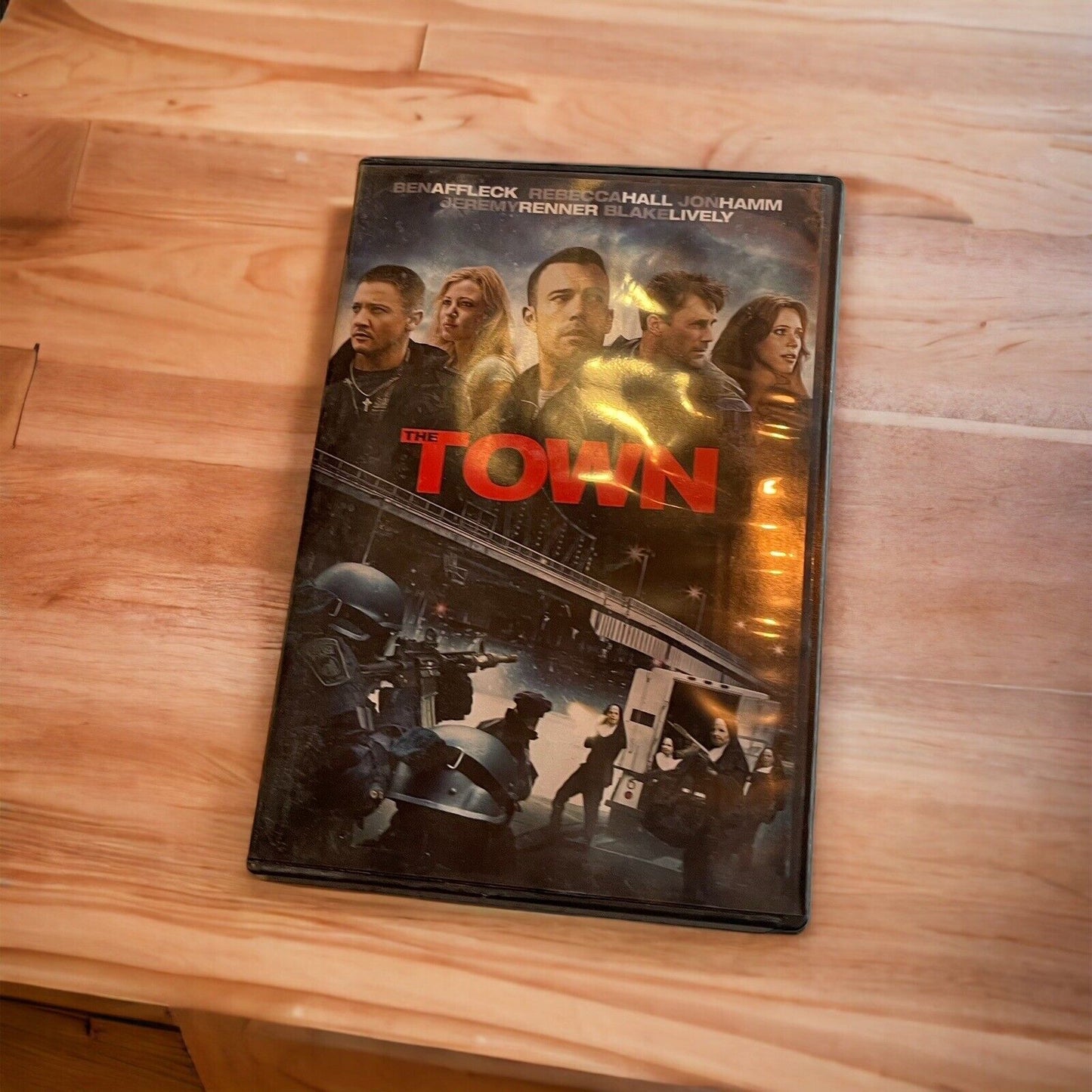 The Town -  (DVD, 2010) -