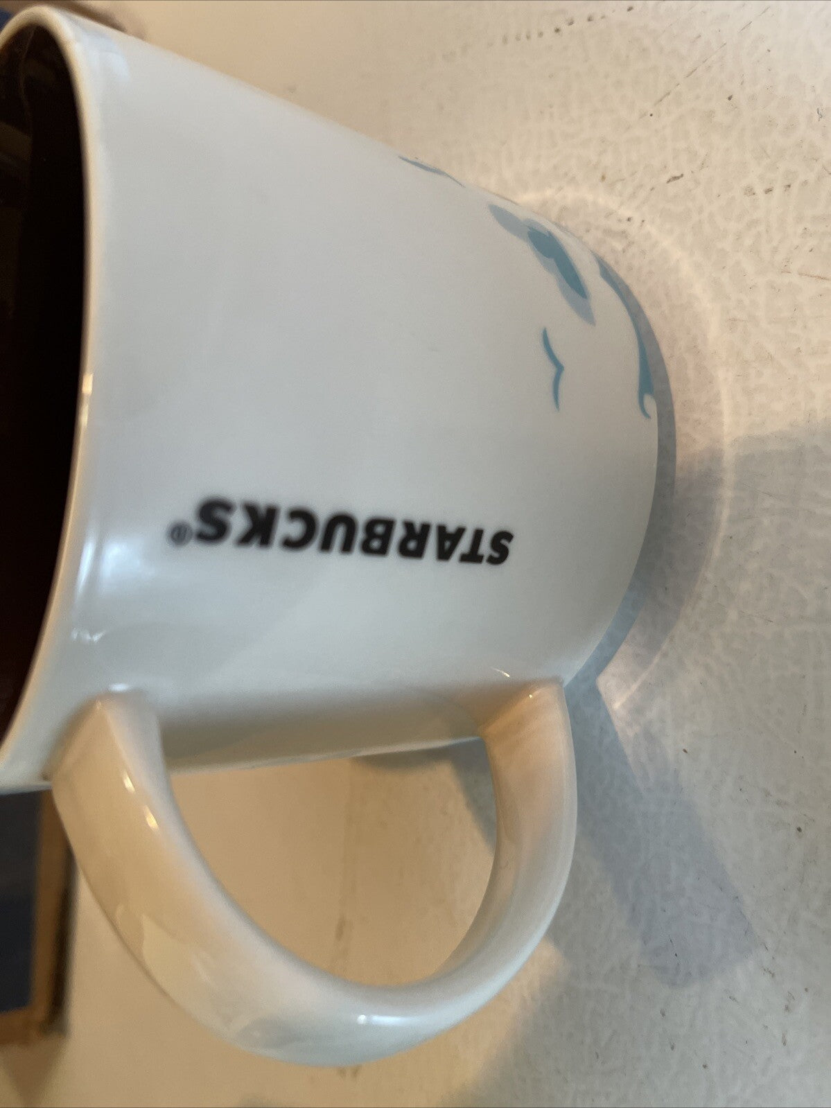 Starbucks The Hamptons You Are Here Mug