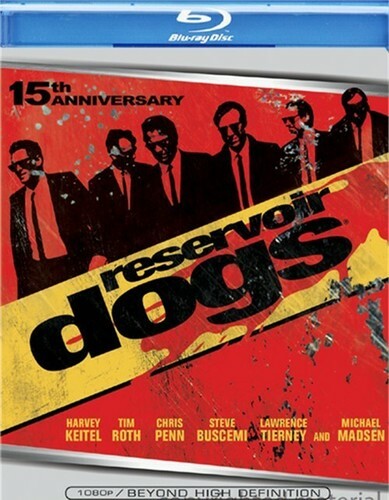 Reservoir Dogs (Blu-ray, 1992)