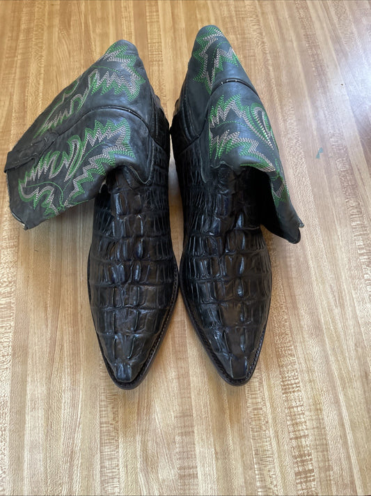 El Presidente Cowboy Boots 9.5 