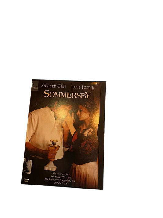Sommersby [1993] (DVD, 1999, Widescreen/Full Screen)