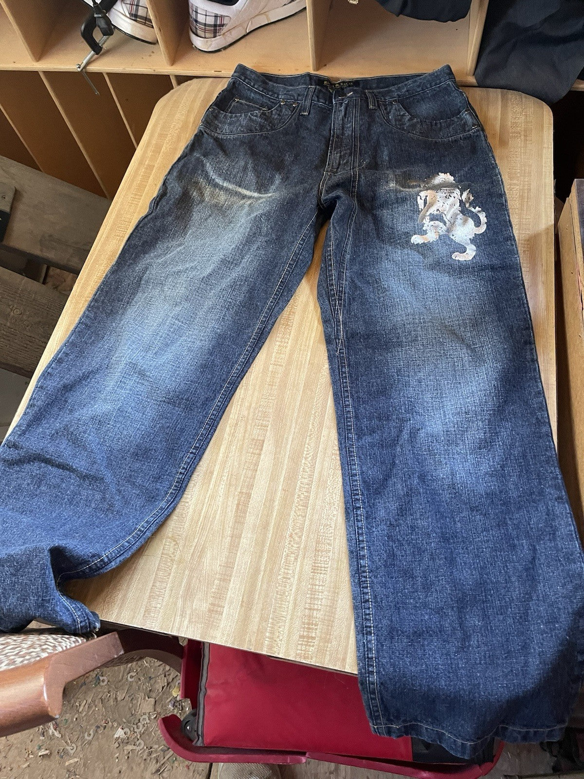 Rich & Rich Jeans 34/34