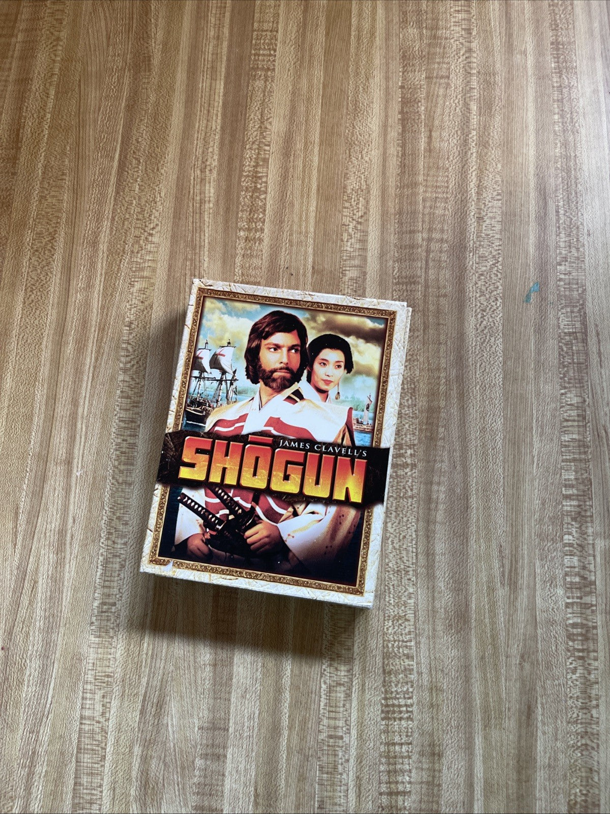 Shogun (DVD, 1980)