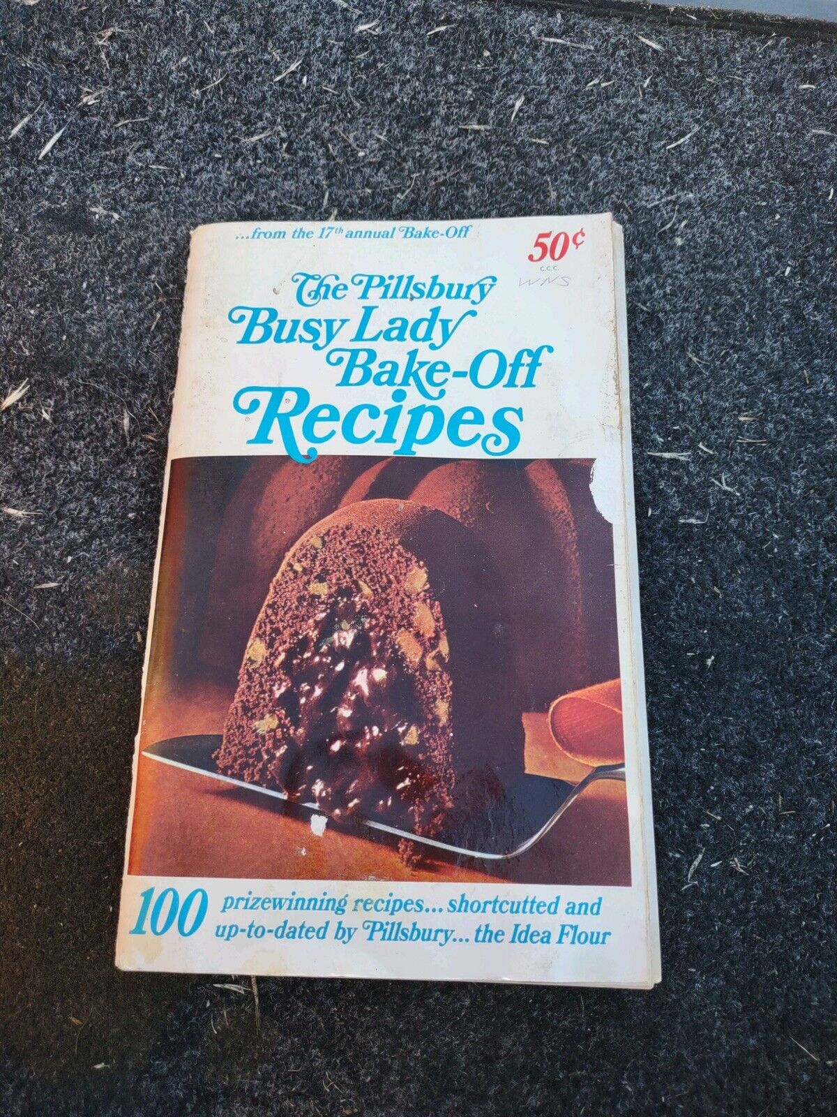 The Pillsbury Busy Lady Bake Off Recipes 