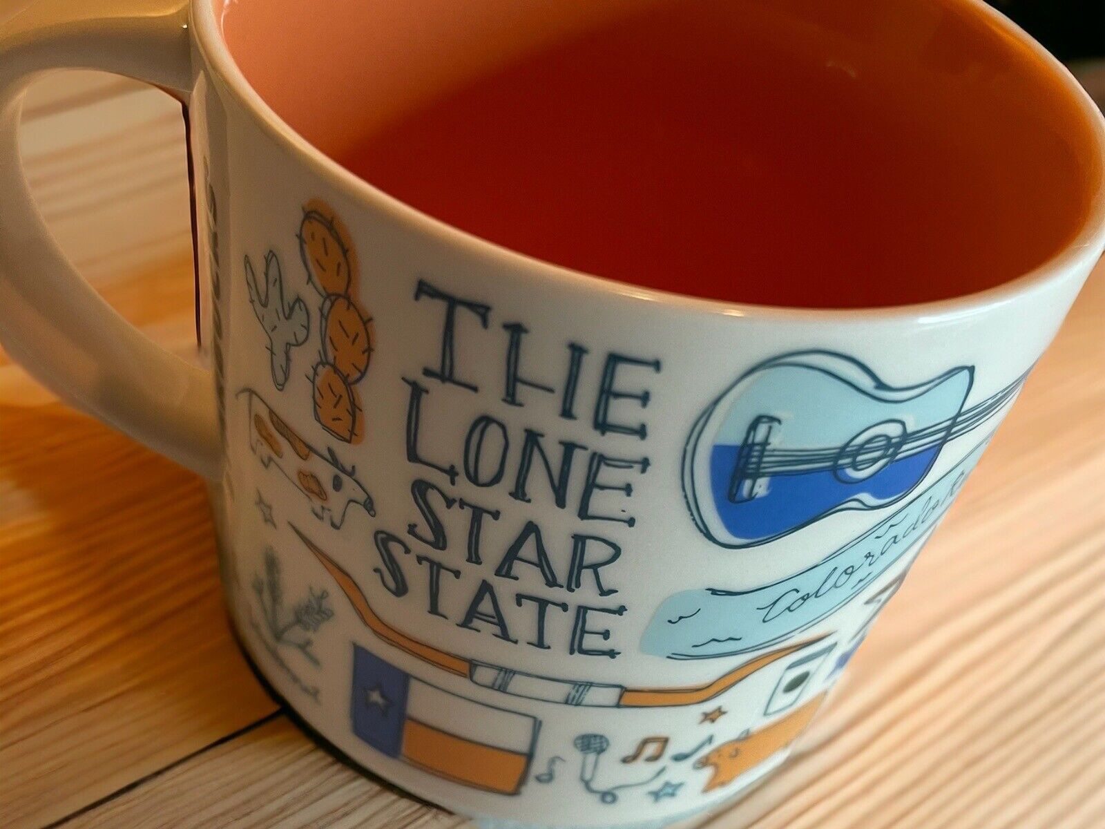 starbucks been there mugs texas