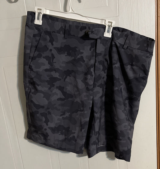 G/Fore Camo Shorts 38
