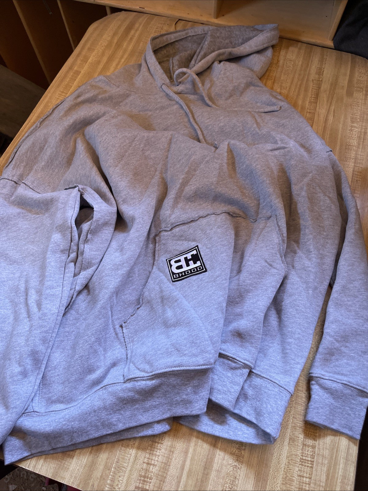 BHood Hoodie XXL 