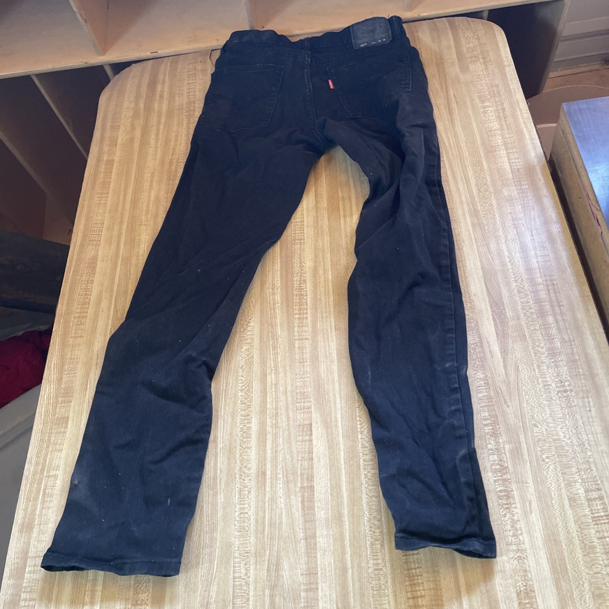 Levi’s 502 Taper Jeans 16