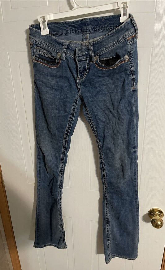 Seven7 Bootcut Jeans 26